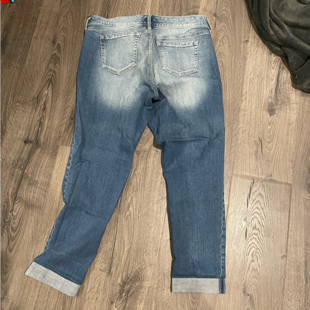 Torrid jeans cute size 14